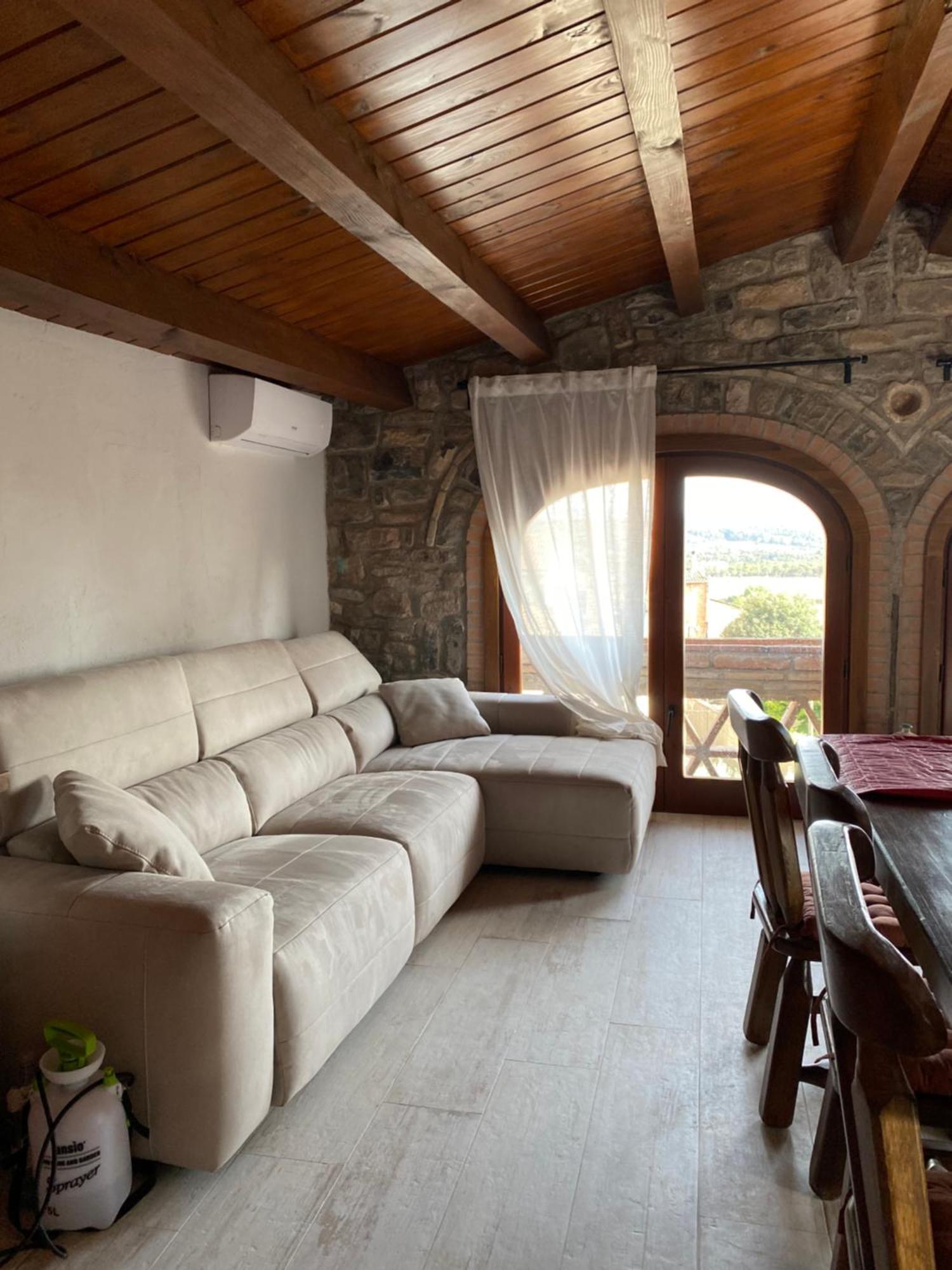 Ca La Gracia Konuk evi Cabrianes Dış mekan fotoğraf